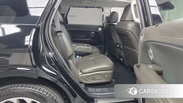 Hyundai Palisade (LX3) 2025 Черный из Кореи, фото 3