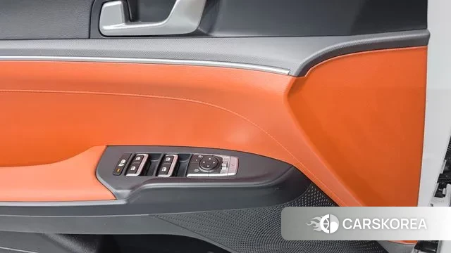 Kia The New K5 3rd generation 2025 Белый из Кореи, фото 3