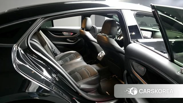 Mercedes-Benz AMG GT 2021 Черный из Кореи, фото 3