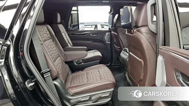 Cadillac Escalade 5th Generation 2022 Черный из Кореи, фото 3