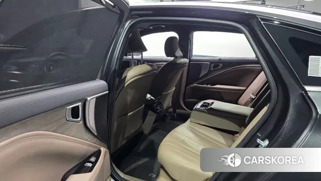 Kia K8 Hybrid 2024 Серый из Кореи, фото 3