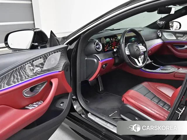 Mercedes-Benz CLS-Class C257 2020 Черный из Кореи, фото 3