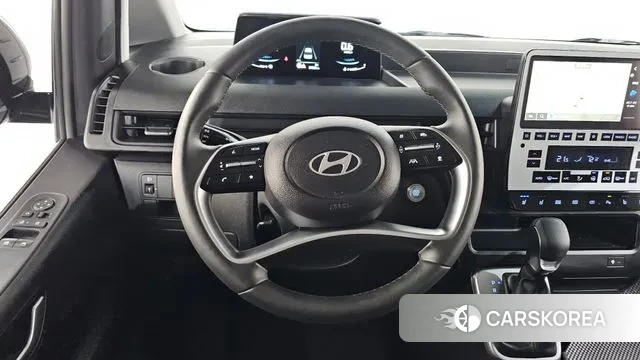 Hyundai Staria 2024 Серый из Кореи, фото 3