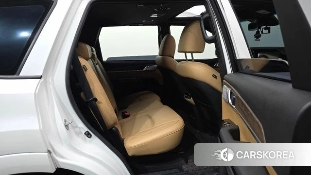 Kia Mohave Master 2021 Белый из Кореи, фото 3