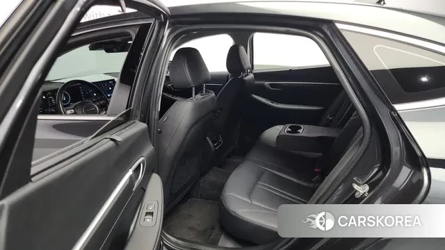 Hyundai Sonata D Edge (DN8) 2023 Серый из Кореи, фото 3