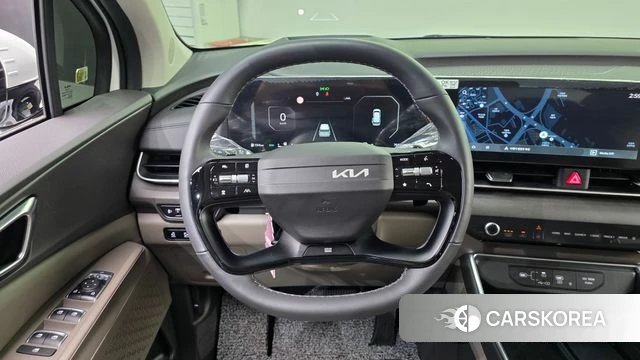 Kia The New Carnival 4th Generation 2026 Белый из Кореи, фото 3