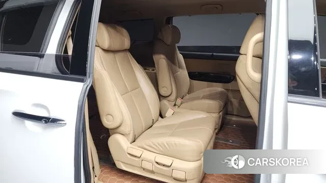 Kia The New Carnival 2018 Белый из Кореи, фото 3