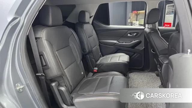 Chevrolet (GM Daewoo) Traverse 2019 Серый из Кореи, фото 3