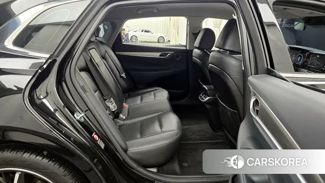 Hyundai The New Grandeur IG 2021 Черный из Кореи, фото 3