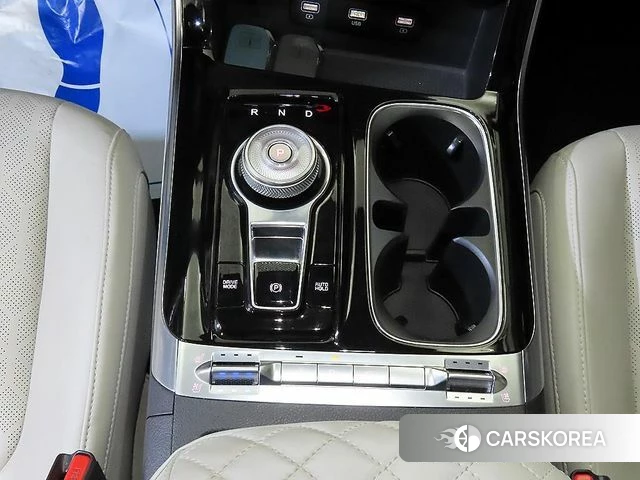 Kia Carnival 4th generation 2021 Черный из Кореи, фото 3