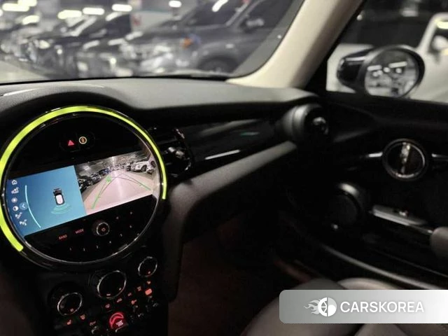 Mini Cooper 2021 Серебристо-серый из Кореи, фото 3