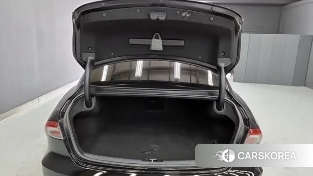 Hyundai The New Grandeur IG 2020 Черный из Кореи, фото 3