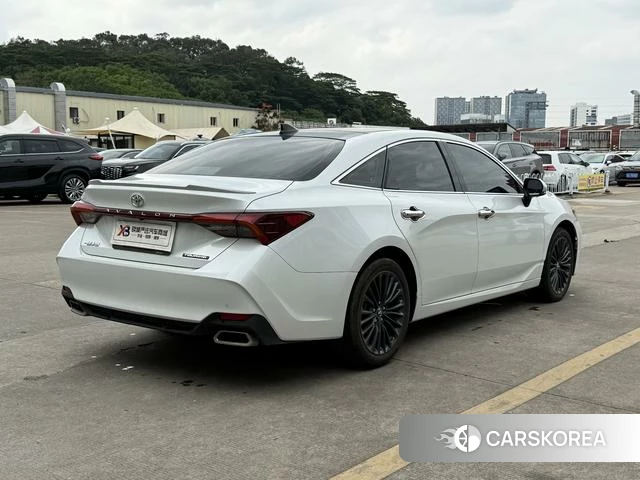 Toyota Asian dragon 2022 Белый из Китая, фото 3