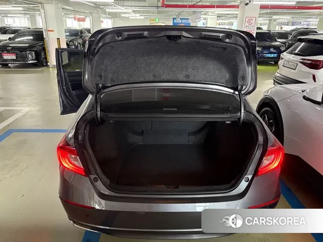 Honda Accord 10th Generation 2020 Серый из Кореи, фото 3