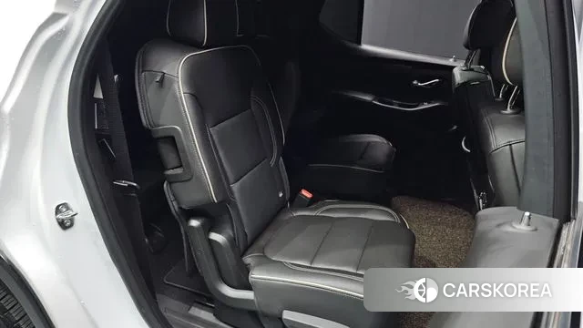 Chevrolet (GM Daewoo) Traverse 2022 Белый из Кореи, фото 3