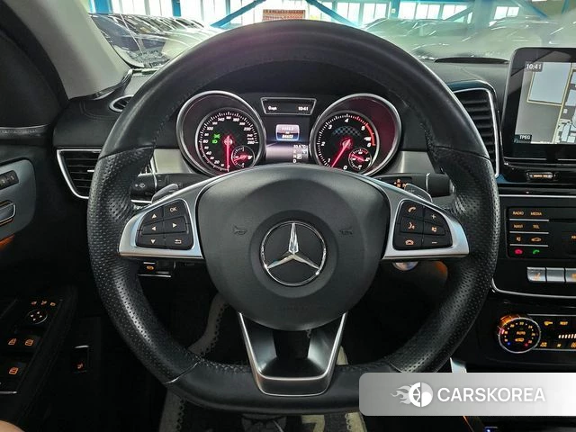 Mercedes-Benz GLE - Class W166 2018 Белый из Кореи, фото 3