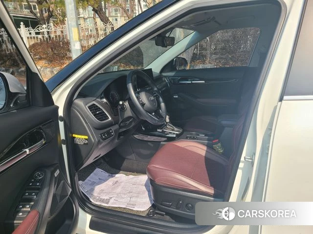 Kia Seltos 2020 Белый из Кореи, фото 3