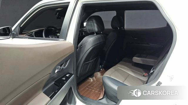 Ssangyong Beautiful Korando 2019 Белый из Кореи, фото 3