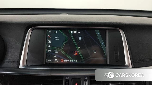 Kia The New K5 2nd generation 2019 Черный из Кореи, фото 3
