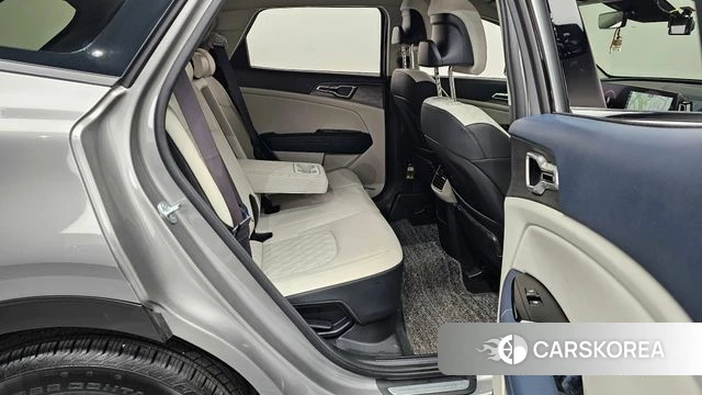 Kia Sportage 5th Generation Hybrid 2023 Серый из Кореи, фото 3