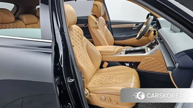 Genesis GV80 2020 Черный из Кореи, фото 3