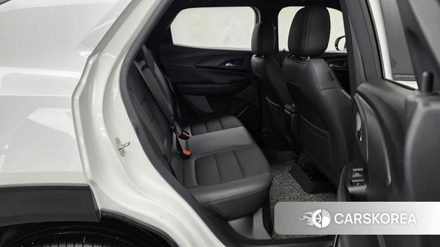Chevrolet (GM Daewoo) Trailblazer 2020 Белый из Кореи, фото 3