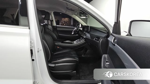 Hyundai Palisade 2020 Белый из Кореи, фото 3