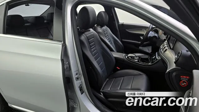 Mercedes-Benz E-Class W213 2019 Серебряный из Кореи, фото 3