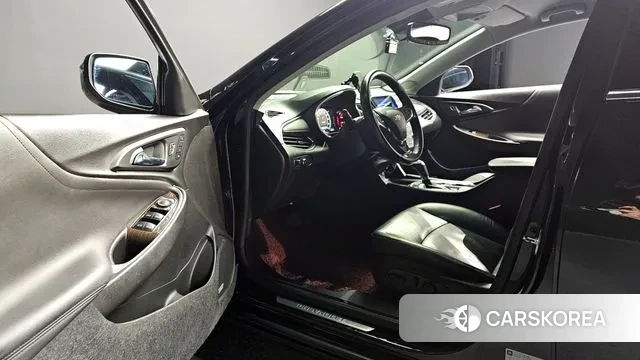 Chevrolet (GM Daewoo) The New Malibu 2019 Черный из Кореи, фото 3