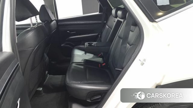 Hyundai Tucson (NX4) 2021 Белый из Кореи, фото 3