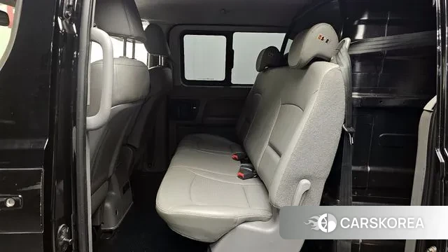 Hyundai The New Grand Starex 2018 Серый из Кореи, фото 3