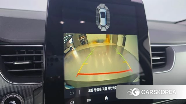 Renault Korea (Samsung) XM3 2022 Белый из Кореи, фото 3