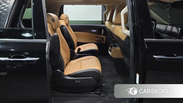 Kia Carnival 4th generation 2022 Черный из Кореи, фото 3