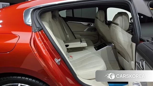 BMW 8 Series (G15) 2020 Красный из Кореи, фото 3