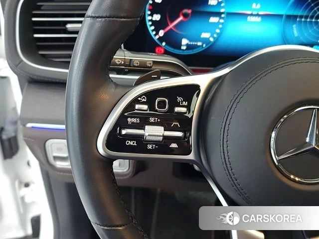 Mercedes-Benz GLE-Class W167 2023 Белый из Кореи, фото 3