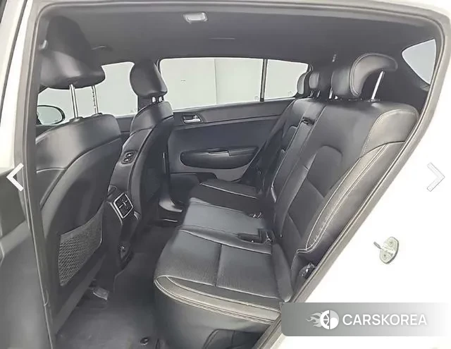 Kia Sportage The Bold 2020 Белый из Кореи, фото 3