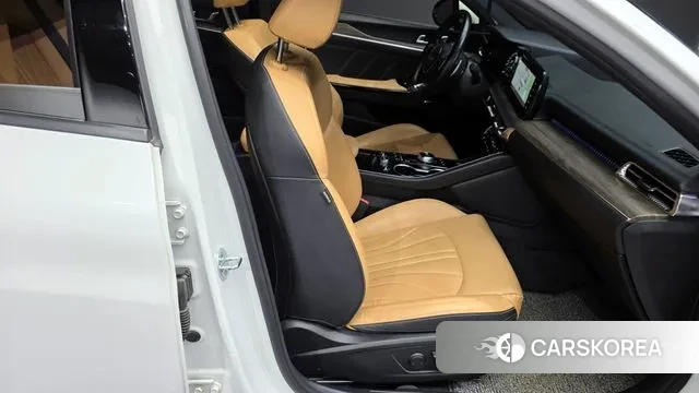 Kia K5 3rd generation 2022 Белый из Кореи, фото 3