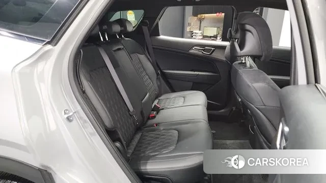 Kia The New Sportage 5th Generation 2025 Серый из Кореи, фото 3