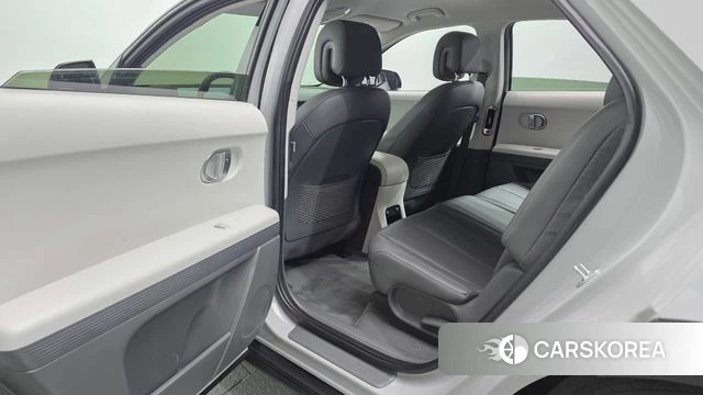 Hyundai Ionic 5 2021 Серый из Кореи, фото 3