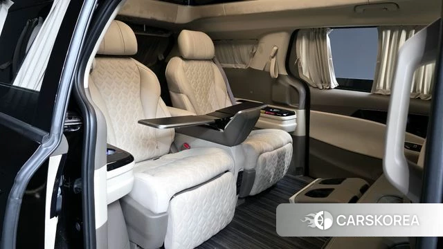 Kia Carnival 4th generation 2023 Черный из Кореи, фото 3