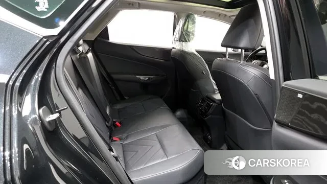 Lexus NX350h Second generation 2025 Черный из Кореи, фото 3