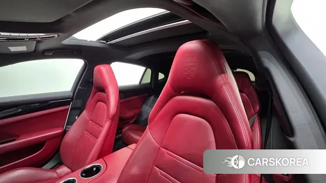 Porsche Panamera (971) 2020 Белый из Кореи, фото 3