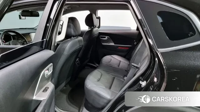 Kia Niro Plus 2022 Черный из Кореи, фото 3