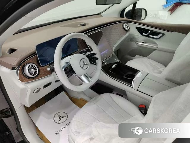 Mercedes-Benz EQE SUV 2025 Черный из Китая, фото 3