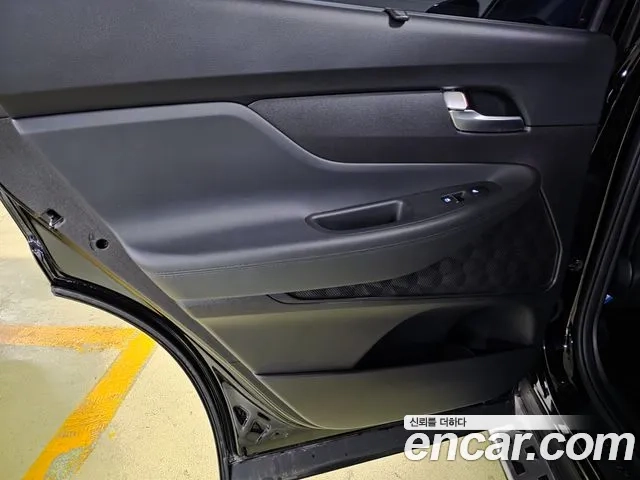 Hyundai Santa Fe TM 2018 Черный из Кореи, фото 3