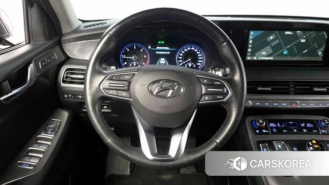 Hyundai Palisade 2020 Серый из Кореи, фото 3