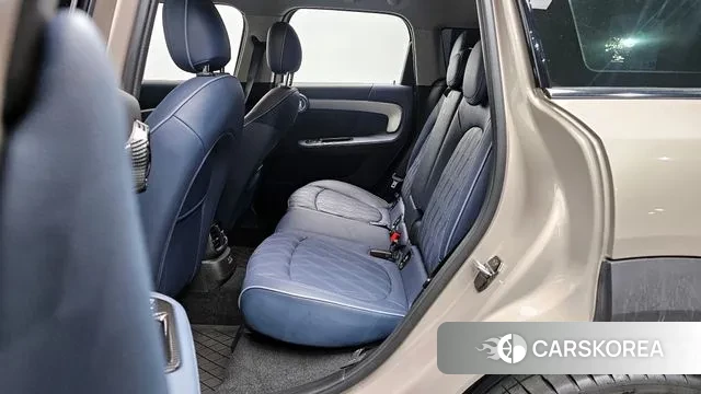 Mini Cooper S Countryman 2022 Цвет тростника из Кореи, фото 3