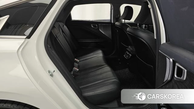 Kia K8 2022 Белый из Кореи, фото 3