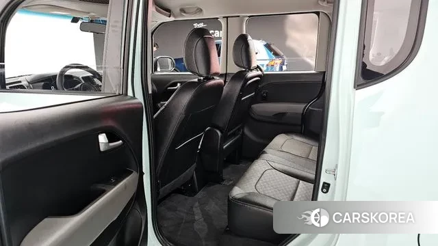 Kia The New Ray 2020 Зеленый из Кореи, фото 3