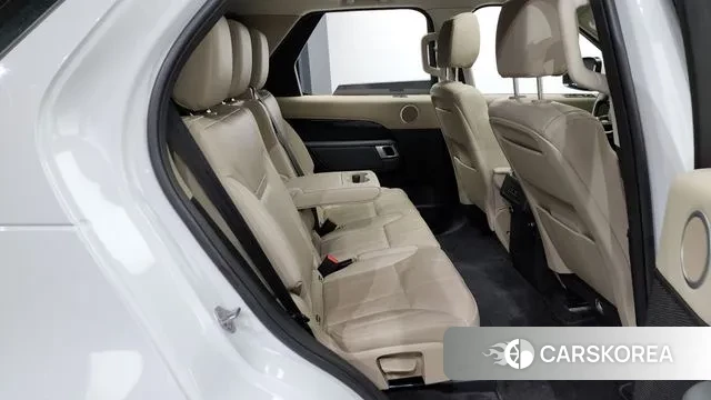 Land Rover Discovery 5 2019 Белый из Кореи, фото 3